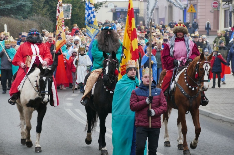 Orszak Trzech Króli - Głuszyca