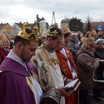 Orszak Trzech Króli w Miękini