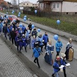 Myślenice, Osieczany i Zarabie - razem u żłóbka