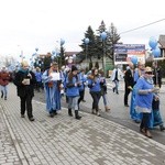 Myślenice, Osieczany i Zarabie - razem u żłóbka