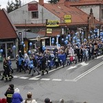 Myślenice, Osieczany i Zarabie - razem u żłóbka