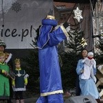 Myślenice, Osieczany i Zarabie - razem u żłóbka