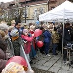 Myślenice, Osieczany i Zarabie - razem u żłóbka