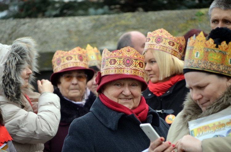 Orszak Trzech Króli w Mrozowie cz.2