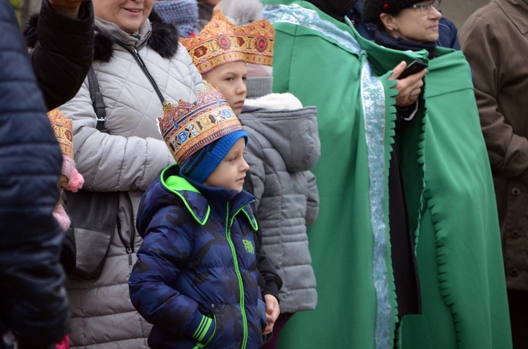 Orszak Trzech Króli w Mrozowie cz.2