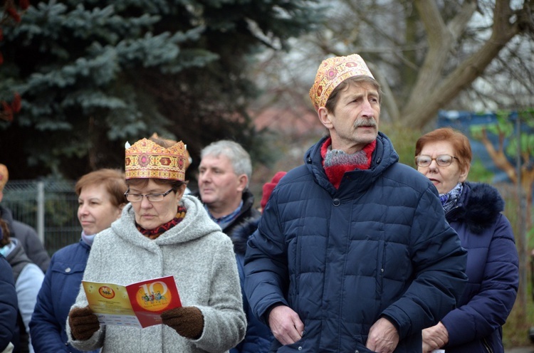 Orszak Trzech Króli w Mrozowie cz.2