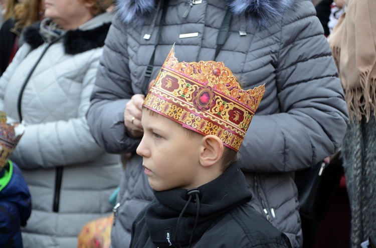 Orszak Trzech Króli w Mrozowie cz.2