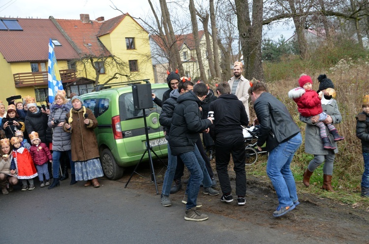 Orszak Trzech Króli w Mrozowie cz.2