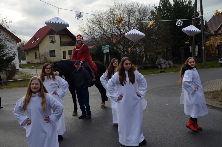 Orszak Trzech Króli w Mrozowie cz.2