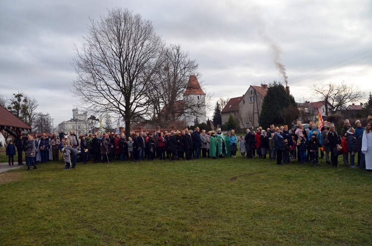 Orszak Trzech Króli w Mrozowie cz.2