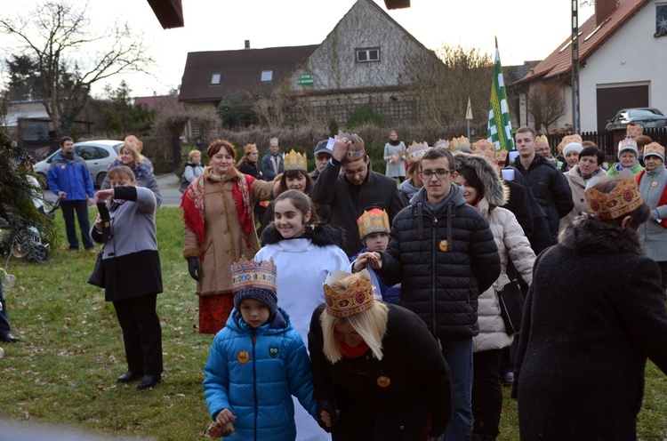 Orszak Trzech Króli w Mrozowie cz.2