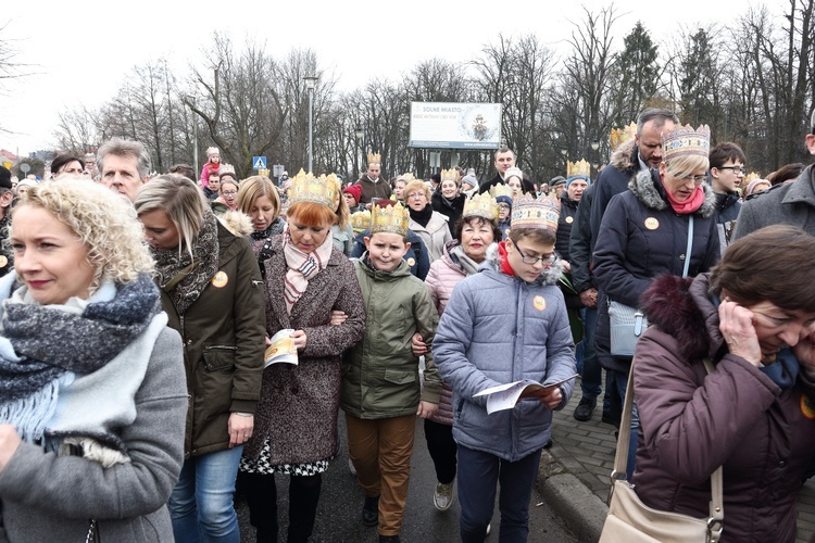 Stajenka w Solnym Mieście