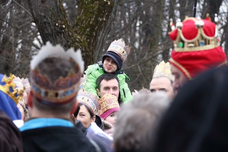 Stajenka w Solnym Mieście