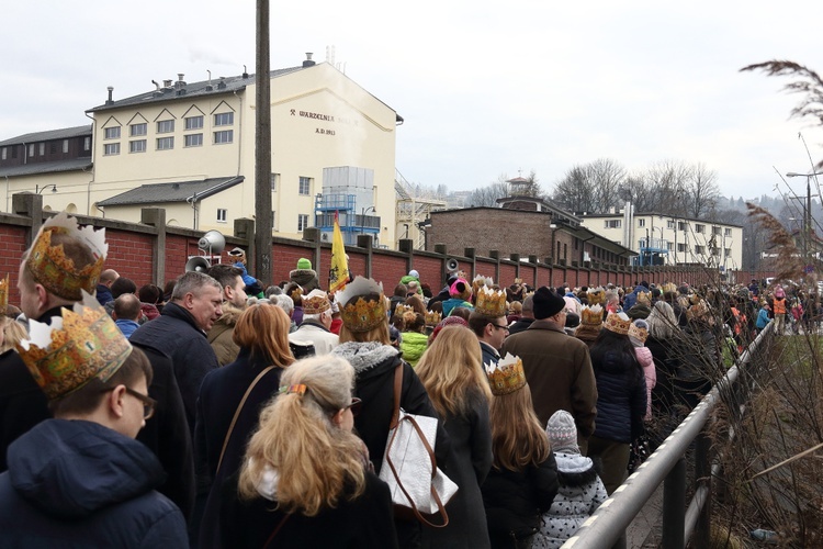 Stajenka w Solnym Mieście