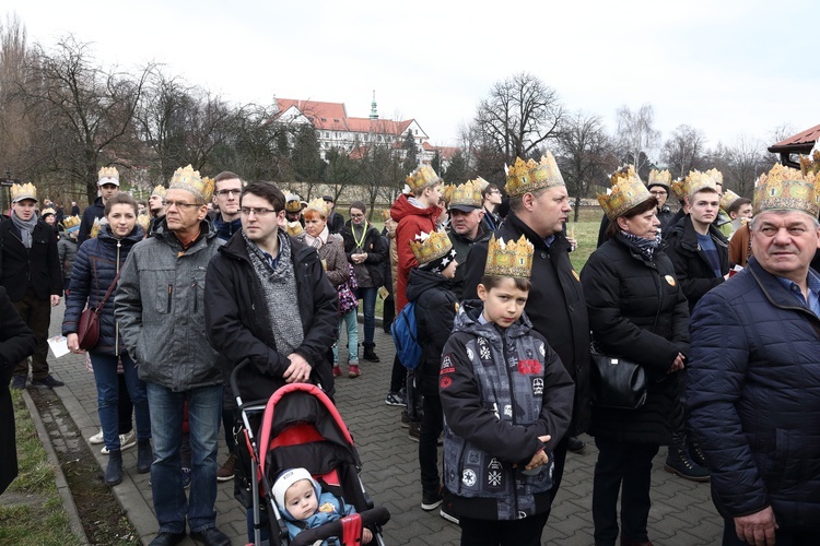 Stajenka w Solnym Mieście