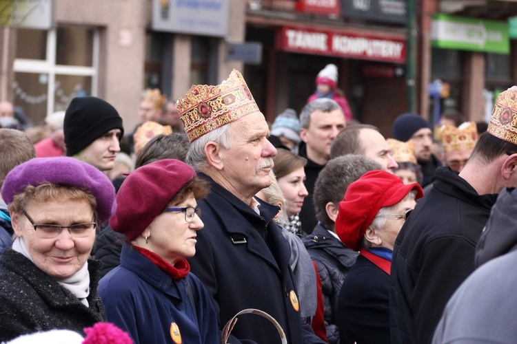 Stajenka w Solnym Mieście