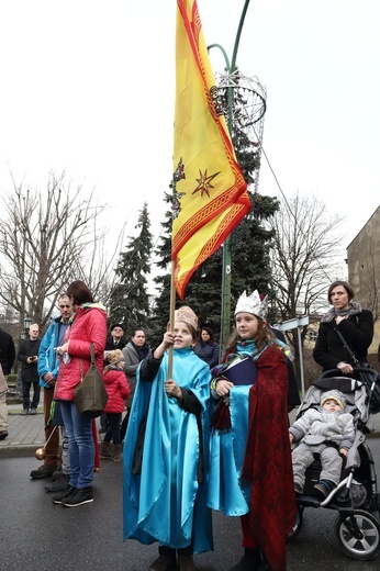 Stajenka w Solnym Mieście