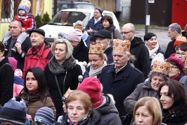 Stajenka w Solnym Mieście