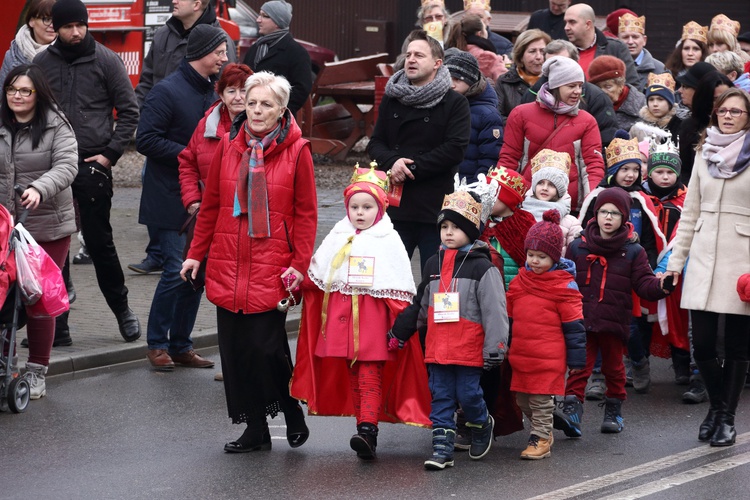 Stajenka w Solnym Mieście