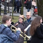 Stajenka w Solnym Mieście