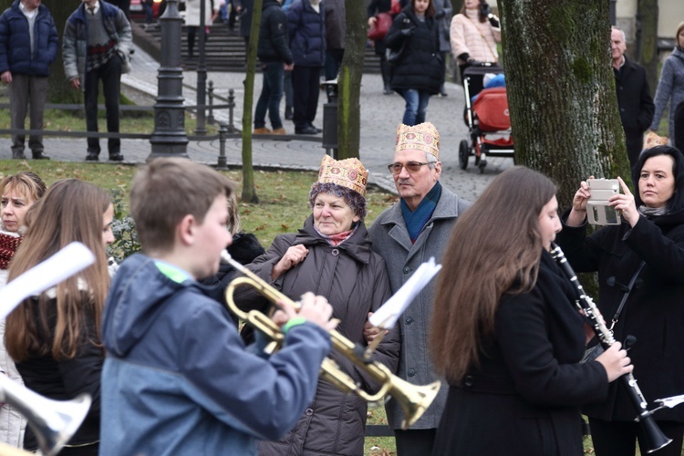 Stajenka w Solnym Mieście