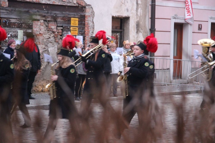 Orszak Trzech Króli - Lądek Zdrój