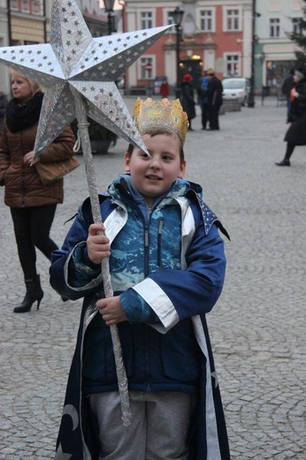 Orszak Trzech Króli - Lądek Zdrój