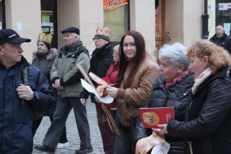 Orszak Trzech Króli - Lądek Zdrój