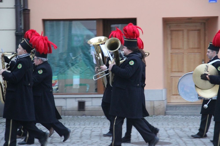 Orszak Trzech Króli - Lądek Zdrój