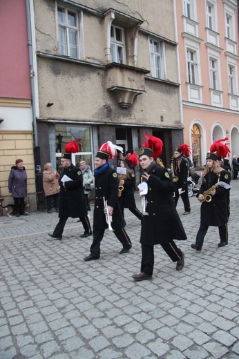 Orszak Trzech Króli - Lądek Zdrój