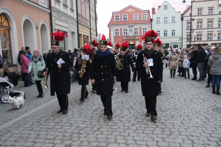 Orszak Trzech Króli - Lądek Zdrój