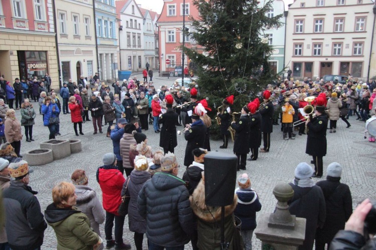 Orszak Trzech Króli - Lądek Zdrój