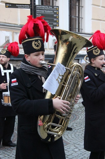 Orszak Trzech Króli - Lądek Zdrój