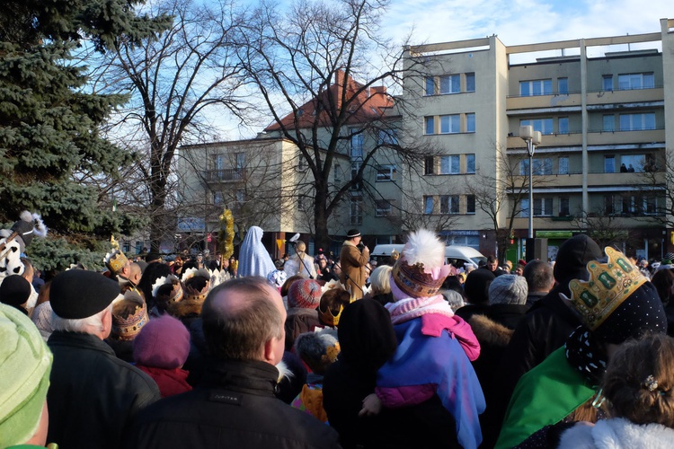 Orszak Trzech Króli w Głogowie, część 1