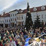 7. Orszak Trzech Króli na Rynku w Bielsku-Białej - 2018