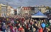 7. Orszak Trzech Króli na Rynku w Bielsku-Białej - 2018