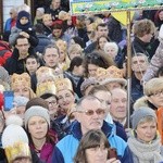 7. Orszak Trzech Króli na Rynku w Bielsku-Białej - 2018