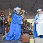 7. Orszak Trzech Króli na Rynku w Bielsku-Białej - 2018