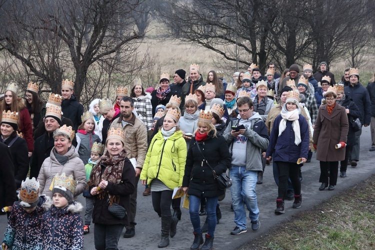 Bryczka dla Monarchów