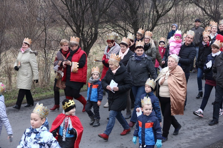 Bryczka dla Monarchów