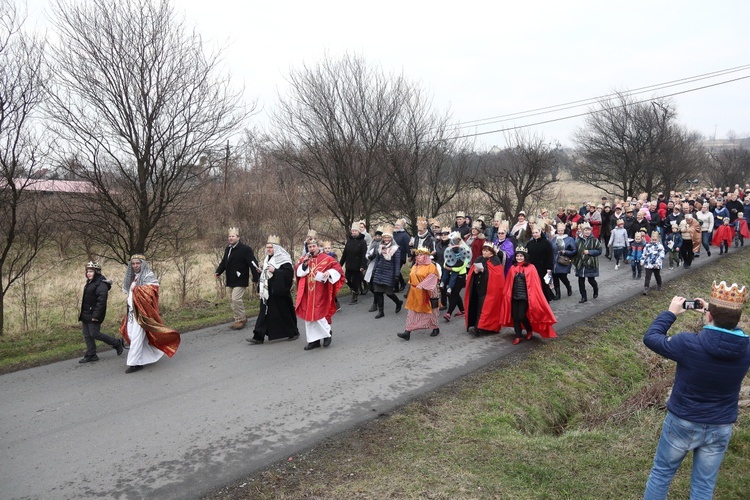 Bryczka dla Monarchów