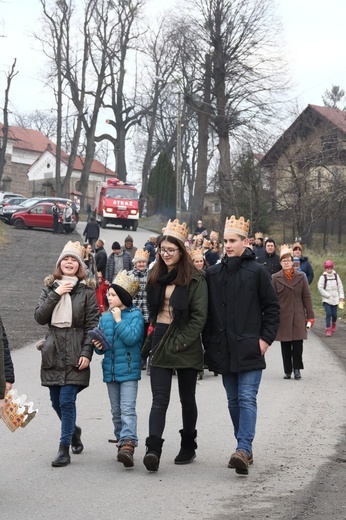 Bryczka dla Monarchów