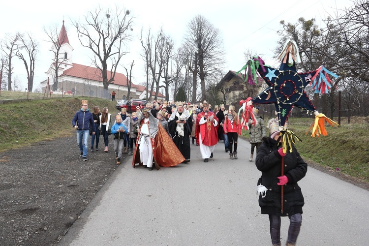 Bryczka dla Monarchów