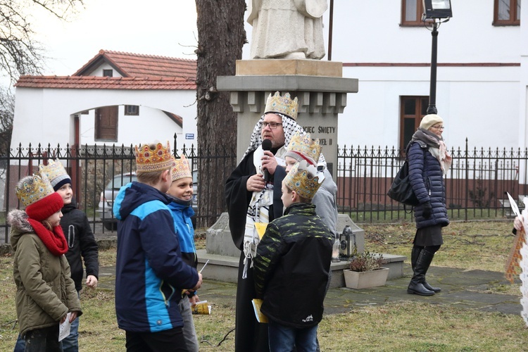 Bryczka dla Monarchów