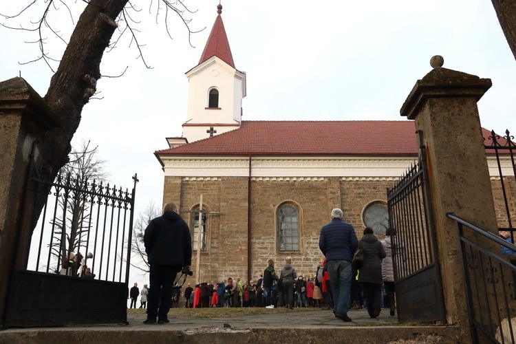 Bryczka dla Monarchów