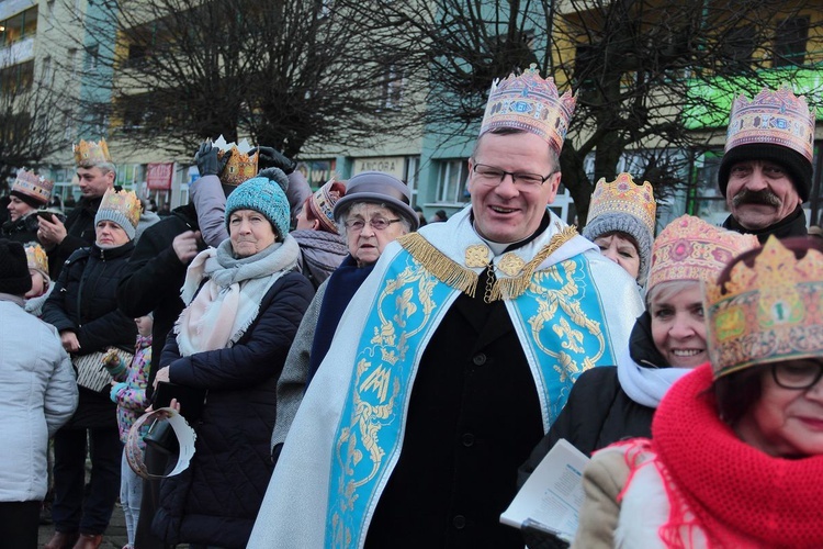 Orszak Trzech Króli w Pile