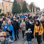 Orszak Trzech Króli w Brzegu Dolnym