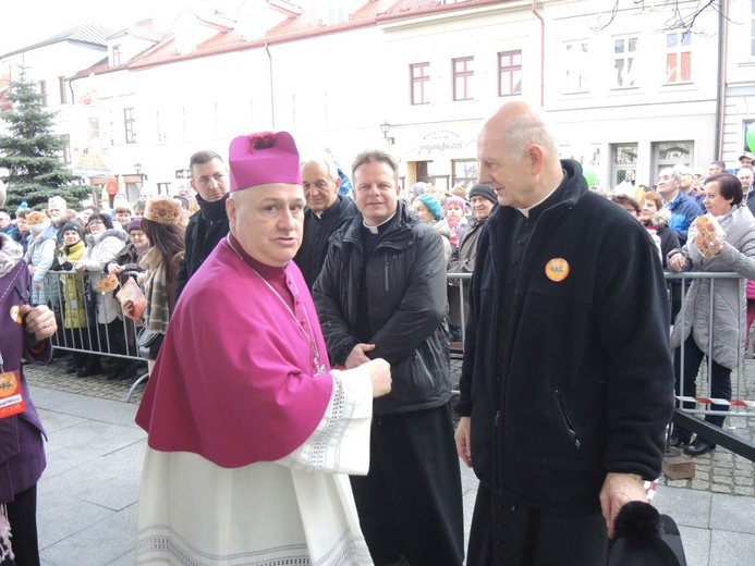 7. Orszak Trzech Króli w Bielsku-Białej - 2018