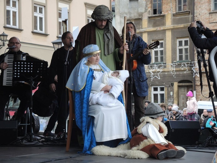 7. Orszak Trzech Króli w Bielsku-Białej - 2018