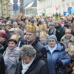 7. Orszak Trzech Króli w Bielsku-Białej - 2018